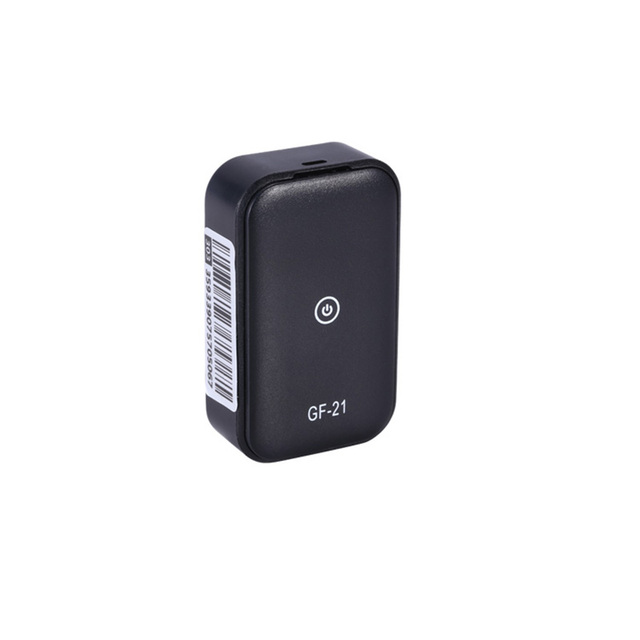 GF21 Mini Personal GPS Tracker 2G Sim Card Free App Control Portable Locator for Car Vehicle Pet Dog Cat Sms Control GPS365
