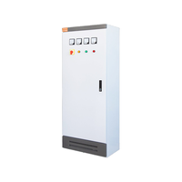 Armoire de transfert automatique (ATS) industrielle à double alimentation, coffret de commande ATS, boîtier de distribution électrique