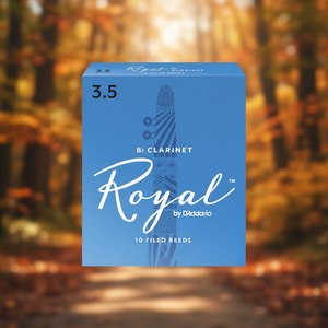 Ensemble ROYAL 3,5 Clarinetto Sib (10 pièces) - Product Image 2