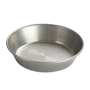 Vintage 304 Stainless Steel Condiment Dishes Round Solid Color Dipping <b>Sauce</b> Dish Party Hotel Meals - Product Image 3