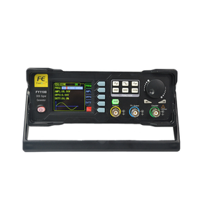 Generador de señal de un solo canal FY1100-5M, medidor de frecuencia, fuente de señal, DDS, salida de nivel TTL, función de pulso de forma de onda - Product Image 1