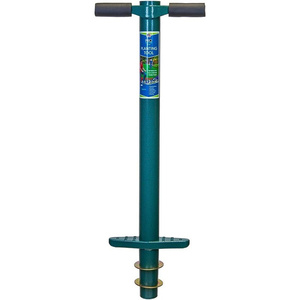 Outils de fertilisation pour irrigation goutte à goutte Outils de jardinage et de pelouse Outils de désherbage ou de désherbage Sonde de test de sol pour racines d'herbe - Product Image 1