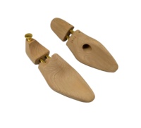 Extenseur de chaussures en bois réglable, vente en gros