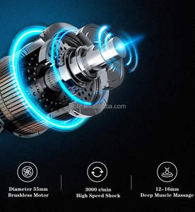 Tốt nhất thế hệ <span class=keywords><strong>c</strong></span>ầm tay mô sâu <span class=keywords><strong>Massage</strong></span> <span class=keywords><strong>c</strong></span>ơ bắp Súng Chất lượng cao với động <span class=keywords><strong>c</strong></span>ơ không chổi than 30 tố<span class=keywords><strong>c</strong></span> độ cho <span class=keywords><strong>c</strong></span>ơ thể ứng dụng - Product Image 3