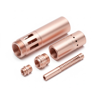Kit de réparation de groupe E61 usiné CNC de haute précision en acier inoxydable – Ensemble de composants d'entretien pour machine à expresso