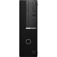 PC Desktop Barebone SFF OptiPlex 7080 Generasi ke-10, Bersih Tanpa Goresan, Grade A, Teruji Fungsional dan Beroperasi