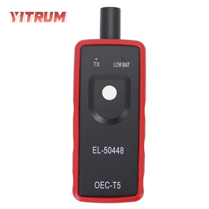 Outil d'activation TPMS YITRUM EL-50448 OEC-T5, dispositif de réinitialisation de la pression des pneus Buick - Product Image 2