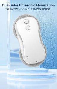 Robot Limpiacristales Transtar WA5 Totalmente Automático con Control por Aplicación, Motor sin Escobillas, Navegación Giroscópica y 3+ Modos <span class=keywords><strong>de</strong></span> Limpieza - Product Image 3