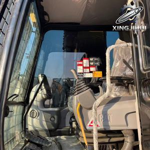 Excavatrice Caterpillar 320D2L 20 tonnes d'occasion, marque japonaise, moteur CAT, excavatrice sur chenilles, d'occasion, de grande taille, provenant du Japon. - Product Image 6