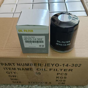 Diskon besar Filter Oir JEYO-14-302 suku cadang mesin otomatis performa tinggi kompatibel untuk Mazda Kia - Product Image 4