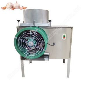 Machine de craquage galique de disjoncteur automatique de bulbe d'ail de séparation - Product Image 5