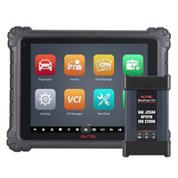 Maxisys Ultra Lite, Detector de Fallas de Automóviles, Decodificador, Herramienta de Diagnóstico OBD de 12V