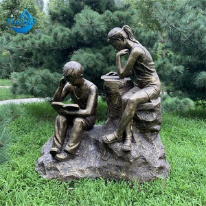 Escultura de Bronce Gigante de <span class=keywords><strong>Jesús</strong></span> Redentor Meditando, Decoración de Jardín para Iglesia, Estatua de <span class=keywords><strong>Jesús</strong></span> Cristo Meditando - Product Image 6
