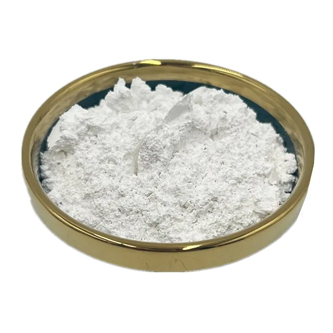 Produk kimia bubuk putih kalsium karbonat berat CaCO3 CAS 471-34-1 kelas industri digunakan untuk plastik/karet/cat