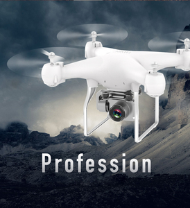 Máy Bay Không Người Lái HDRC H12 RC Quadrocopter UAV 4K Camera Chuyên Nghiệp <span class=keywords><strong>WIFI</strong></span> Góc Rộng Chụp Ảnh Trên Không Đồ Chơi Không Người Lái Điều Khiển Từ Xa Tuổi Thọ Cao - Product Image 3