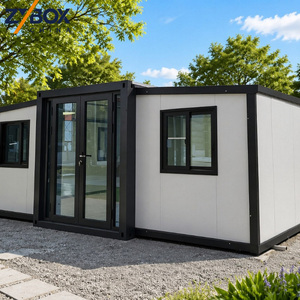 <span class=keywords><strong>Casa</strong></span> contenedor expandible <span class=keywords><strong>de</strong></span> diseño minimalista en blanco y negro, <span class=keywords><strong>casa</strong></span> prefabricada modular para <span class=keywords><strong>el</strong></span> mercado <span class=keywords><strong>de</strong></span> África Oriental, Kenia y Tanzania - Product Image 1
