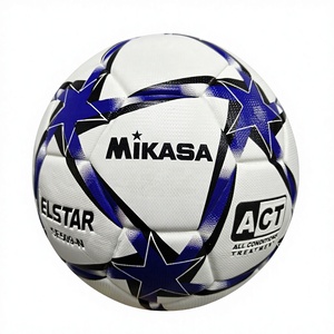 Balón de Fútbol Mikasas de Alta Calidad, Material PU, Talla 5, Personalizable, Venta Directa de Fábrica, <span class=keywords><strong>Precio</strong></span> Ultrabajo, Balón de Entrenamiento - Product Image 5