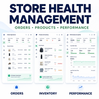 Maintenance personnalisée des boutiques Shopify, service de maintenance Shopify, développement de sites web pour web et mobile avec mises à jour des produits LionCreate