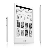 XPOD T80D 7.8 inci E-INK Pembaca Ebook Android Bersertifikasi CE WiFi BT 4.1 Octa-core Resolusi 300ppi 2+16GB Bahasa Prancis Jepang