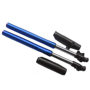<span class=keywords><strong>Amortiguador</strong></span> de Horquillas Delanteras Invertidas de 710mm para Motocross y Superbike para Motos de Cross y <span class=keywords><strong>Pit</strong></span> <span class=keywords><strong>Bike</strong></span> de 110cc 125cc 150cc - Product Image 4