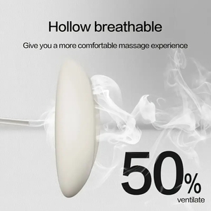 Almohada de Masaje Facial en Forma de U con Espuma Viscoelástica, Cojín de Masaje para Salón de Belleza y Spa, Cuidado Facial, Relajación, Lavable - Product Image 4