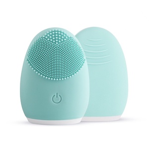 <span class=keywords><strong>Brosse</strong></span> en silicone <span class=keywords><strong>nettoyante</strong></span> électrique manuelle, nettoyeur sonique, masseur de beauté pour la peau, bain pour appareil Foreo <span class=keywords><strong>Luna</strong></span> Pmd, pores - Product Image 3