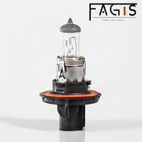 Ampoules halogènes Fagis H13 12V60/55W 9008 pour phares de voiture
