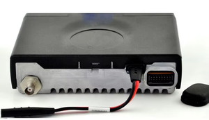Radio Móvil Comercial CM340 de 45W, Estación Base Remota para Vehículo, Radio para Auto, Transceptor VHF CM140 CM160 - Product Image 3