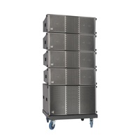 Haut-parleur passif Pro Audio Factory nouveau modèle double 10 pouces 550W VK10 à prix réduit