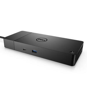 Base de Conexión <span class=keywords><strong>WD19S</strong></span> de 180 W con Cable USB Tipo-C, Negra, Thunderbolt 3, con Puertos DP/USB-C 2.1, Ethernet Gigabit, en Existencia - Product Image 4