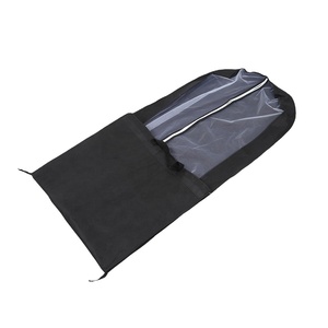 Sac de sport réutilisable écologique bagage à main léger de forme carrée vêtements habillés <span class=keywords><strong>pour</strong></span> hommes emballage de vêtement <span class=keywords><strong>housse</strong></span> de costume à fermeture éclair - Product Image 3