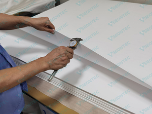 Mở rộng PTFE tấm tốt niêm phong hiệu quả mở rộng PTFE linh hoạt Hội Đồng Quản trị nén <span class=keywords><strong>eptfe</strong></span> tờ - Product Image 3