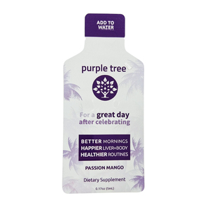 Lozione personalizzata Shampoo bustina campione per la cura della pelle sacchetto sigillato su 3 lati piccolo foglio di alluminio Mini sacchetti di imballaggio piatti - Product Image 4