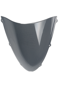 Pieza de motocicleta de parabrisas de fibra de carbono para <span class=keywords><strong>Kawasaki</strong></span> <span class=keywords><strong>ZX6R</strong></span> 636 2005 <span class=keywords><strong>2006</strong></span> - Product Image 2