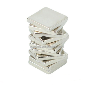 מחיר סיטונאי במפעל מחיר נמוך <span class=keywords><strong>neodymium</strong></span> מרובע מגנטים בלוק מגנטים שירות התאמה אישית - Product Image 1