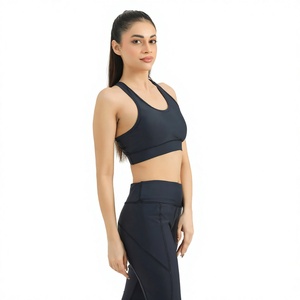 Women Workout Sports Yoga Bra Premium Seamless High Support Running Fitness Gym Training Stretch Breathable Comfortable Activewe - Product Image 2