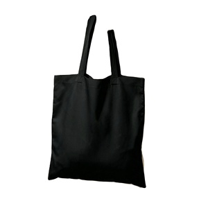 Durable Eco Friendly Medium Canvas Shopping <b>Tote</b> <b>Bag</b> <b>With</b> <b>Shoulder</b> <b>Strap</b> Wholesale Custom Logo Letter Pattern Size Color - Product Image 1