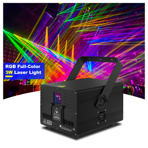 Proyector Láser RGB <span class=keywords><strong>de</strong></span> 3w <span class=keywords><strong>de</strong></span> Alta <span class=keywords><strong>Calidad</strong></span> SHTX con Control Inalámbrico, Luz Láser <span class=keywords><strong>de</strong></span> Discoteca <span class=keywords><strong>para</strong></span> Eventos, Escenarios, Espectáculo <span class=keywords><strong>de</strong></span> Luces Láser 3D - Product Image 1