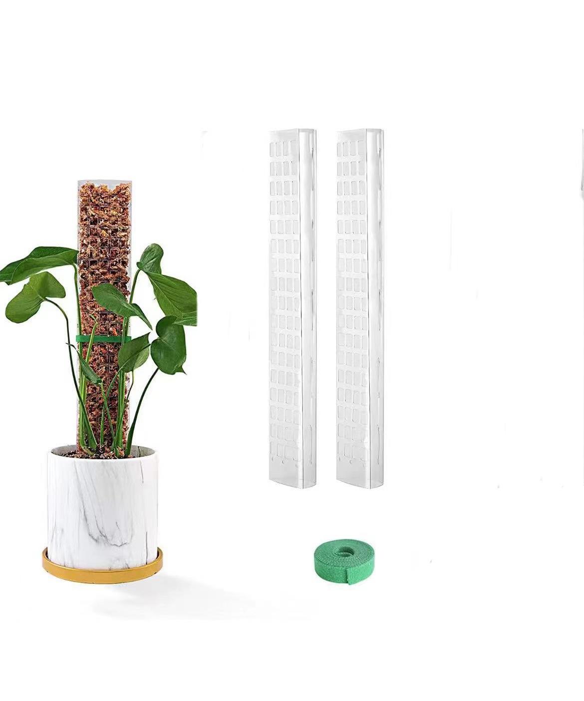 2pcs PET style+ tape