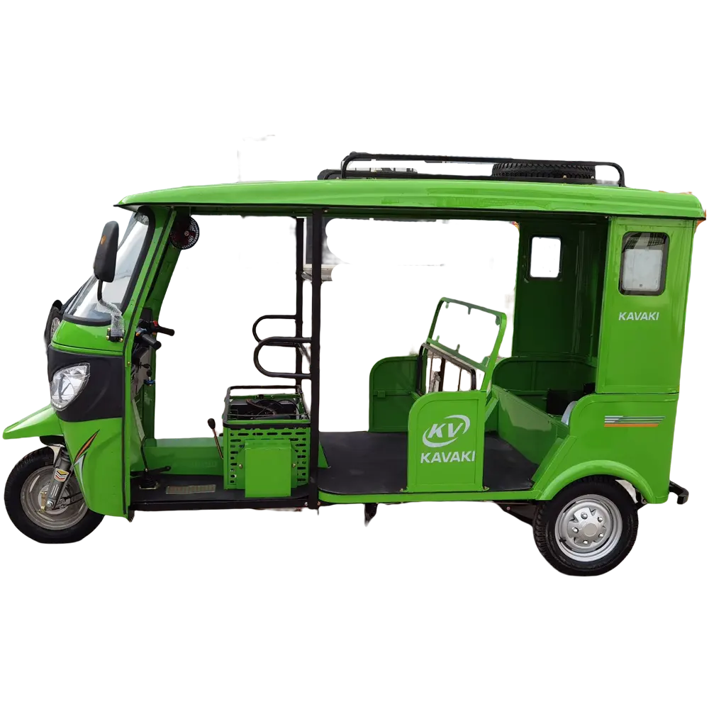 KAVAKI – Tricycle motorisé tuk tuk tuk à 3 roues, 200cc, 6 passagers, cargo, essence, autre moto