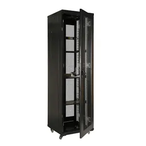 CE Approved 42U DDF Data Center Server Rack Internet Network Cabinet Floor Standing Telecom Server Rack