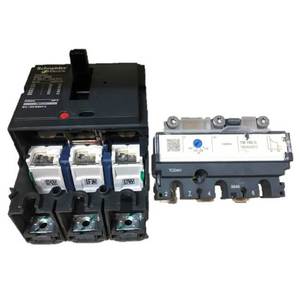 Interruptor de Circuito Shneider Compact NSX100N LV429845AD 29637AD - Product Image 4