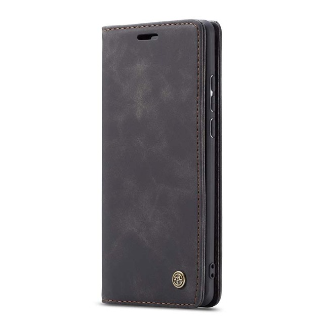 Original CaseMe Stand Wallet Leather Flip Phone Case with Card Slots Holder for Huawei P40 Pro