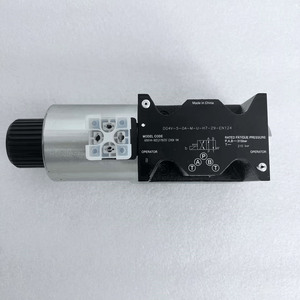 Venta de Fábrica: Válvula Solenoide de Control Direccional de Alta Presión 24V DG4V-5-0A-M-U-H7-29-EN124 - Product Image 6