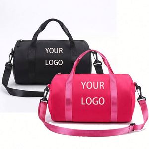 Bolsa de Viaje Deportiva para Adolescentes, para Fin de Semana, Gimnasio, Ballet, Yoga, Baile, para Niñas, Regalo Promocional Deportivo - Product Image 1