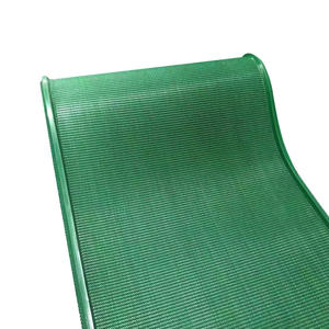 Nouvelle bande transporteuse réglable en PVC à motif gazon vert personnalisé pour joint de béton, base de joint de coulis, sans écaillage - Product Image 4