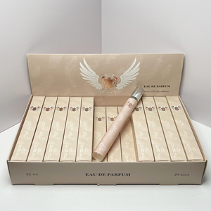 35ml Travel test Tube Ladies Perfume Wholesale Supplier Arab High-quality <b>Body</b> <b>Spray</b> Factory Direct - Product Image 3