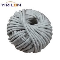 Venta al por mayor, buen precio, productos de material para muebles, cordón de algodón, cuerda de algodón de 3 hebras