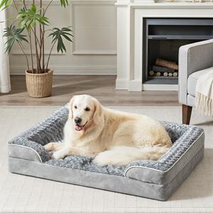 インテリジェントドッグベッドソファ大型ドッグベッドベッドドッグ - Product Image 1