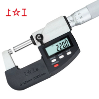 Professional ShangGong High Precision Digital Outside Micrometer 0.001mm Resolution Electronic Measuring Tool for Industrial Use